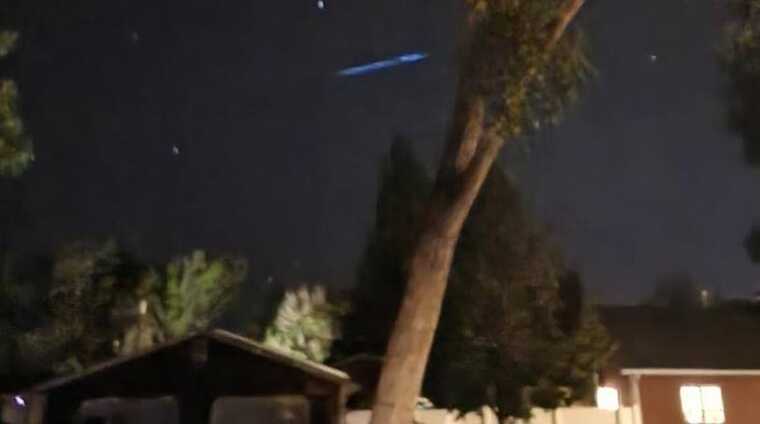 У США помітили НЛО