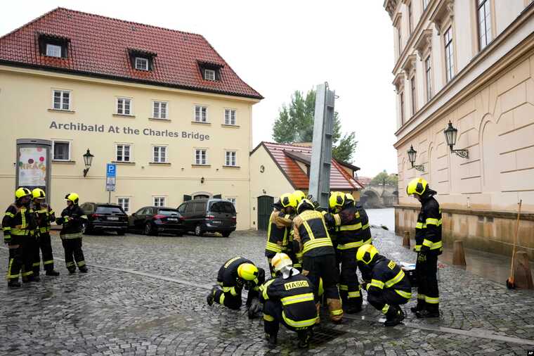 Ukraine offered assistance in overcoming the consequences of floods to six countries