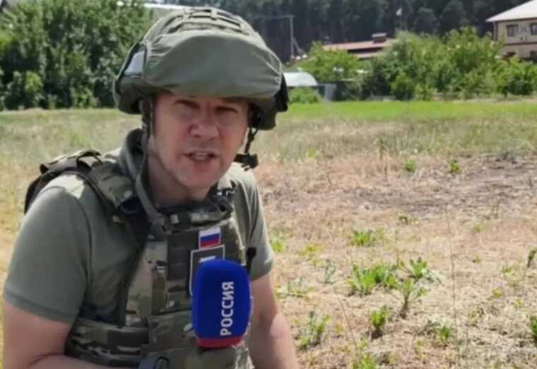 В РФ ліквідували воєнного злочинця та пропагандиста Кремля "Краба", - ГУР