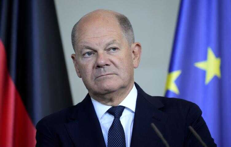 Шольц підкреслює важливість аналізу перспектив запуску мирного процесу в Україні