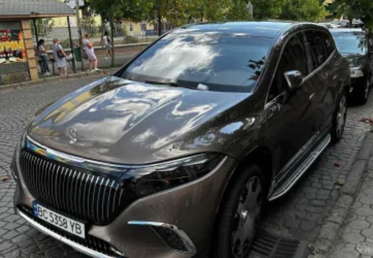      Maybach  7,5 