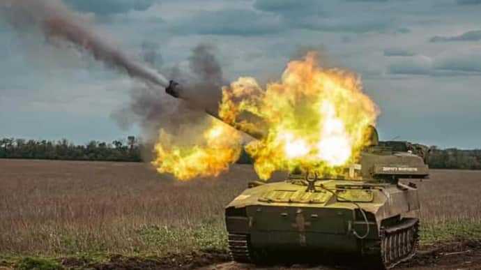 Enemy losses: The Armed Forces of Ukraine "eliminated" another 1020 occupiers
