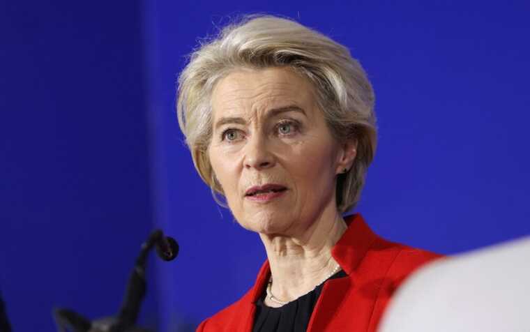 Урсула фон дер Ляєн оголосила новий склад Єврокомісії