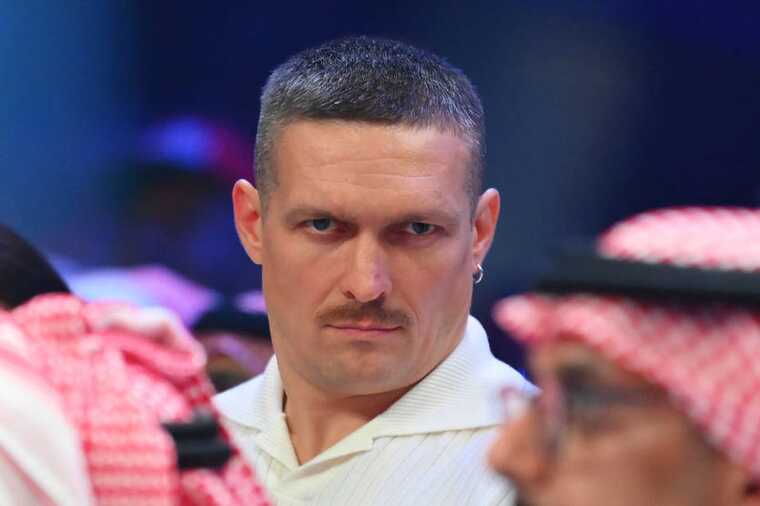 Zhan Belenyuk assured that Usyk should be released