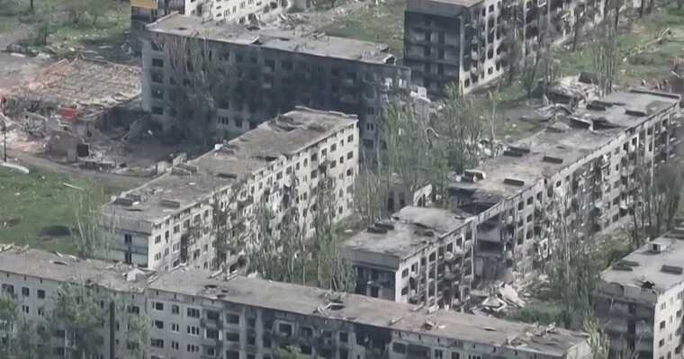 У ЗСУ розповіли, яку частину Часового Яру контролюють окупанти