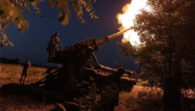 Перебіг війни залежить від своєчасних постачань зброї партнерами, - Зеленський