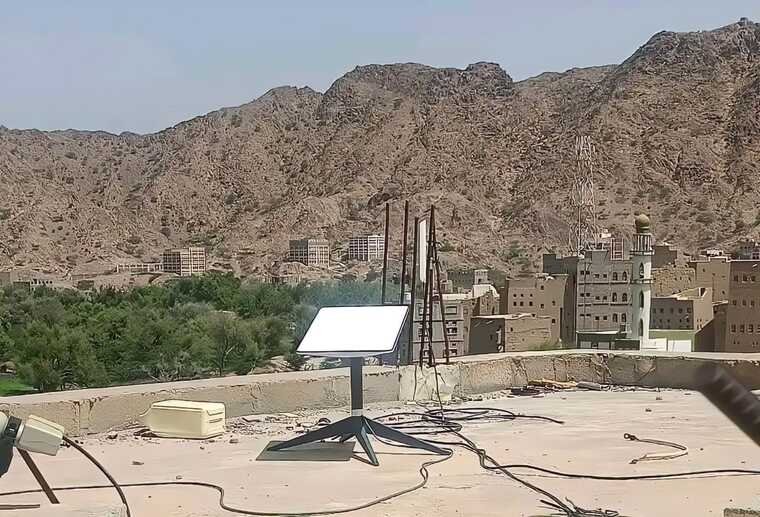 Ілон Маск запустив інтернет від Starlink в Ємені