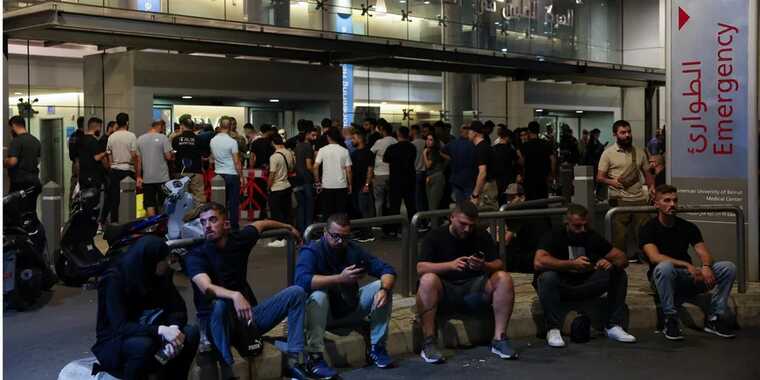 Ізраїль підірвав тисячі рацій у Лівані: дев’ятеро загиблих і понад 300 поранених