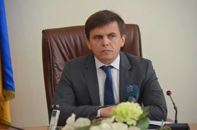 Mayor of Zhytomyr Serhiy Sukhomlyn resigned early