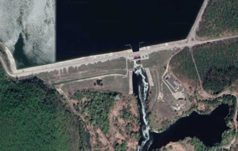 У Бєлгородській області росіяни замінували дамби