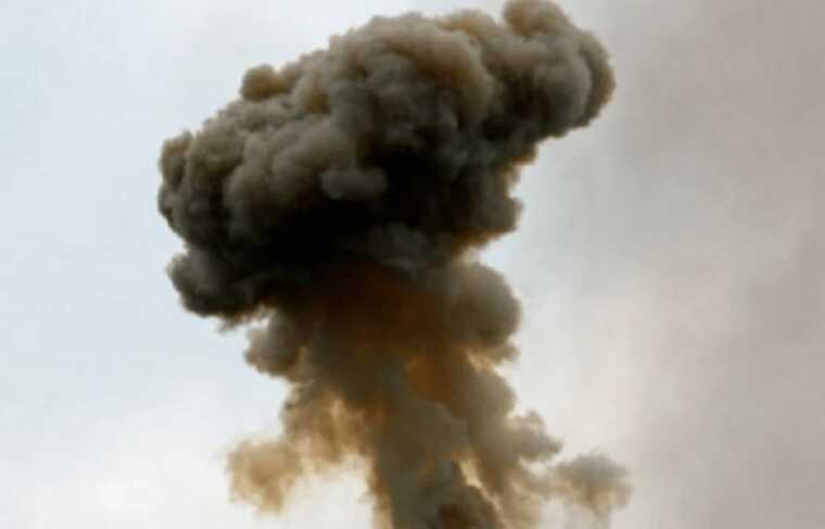 В Синельниково Днепропетровской области прозвучали взрывы