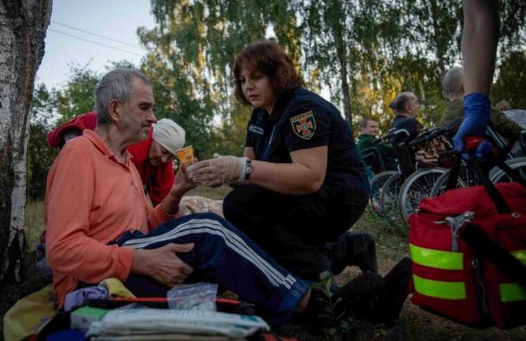 In Sumy, rescue operations at the site of the airstrike have been completed