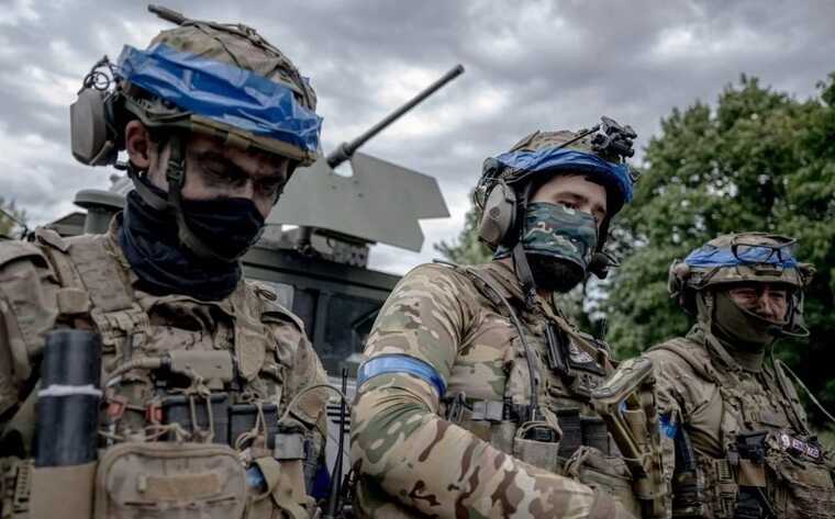 ВСУ окружили большое количество российских военных в Курской области, - Ярославский