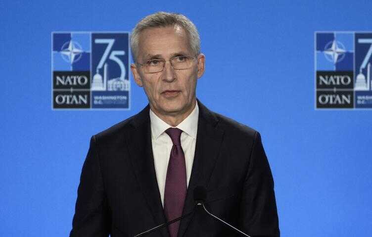Країнам НАТО вже недостатньо витрачати на оборону 2% від ВВП, - Столтенберґ