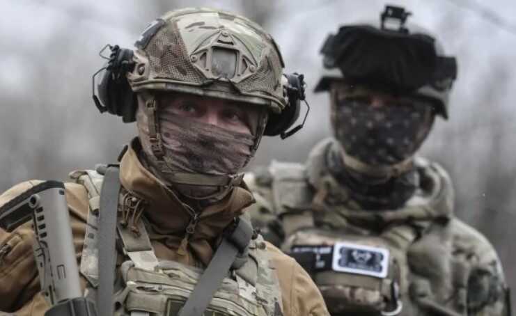 Оккупанты на Донетчине для штурма использовали 80 единиц техники