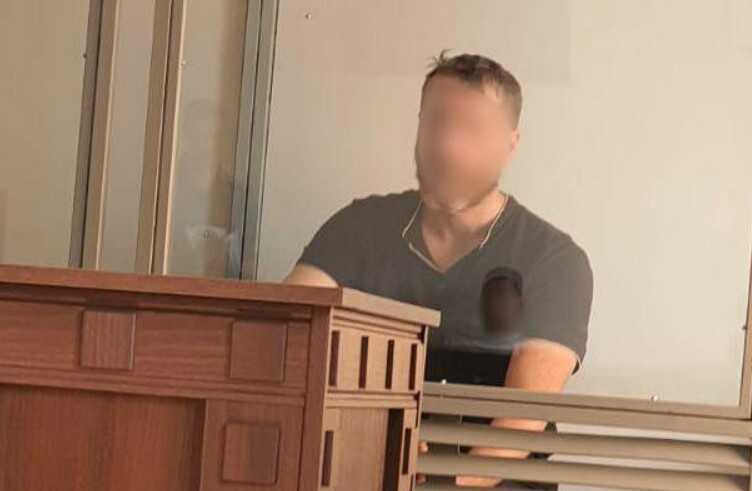 Підозрюваного в убивстві чоловіка на АЗС у столиці взяли під варту