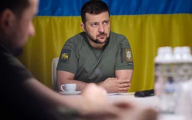 Zelensky held a Headquarters meeting: discussed missile production and energy protection with the help of Patriot