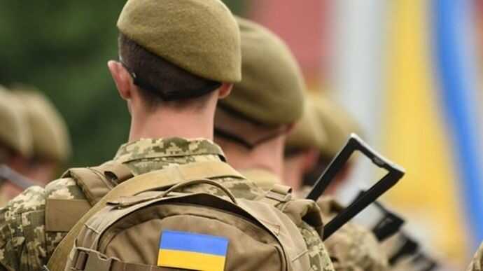 Mobilization in Ukraine: 6500 volunteers join the ranks of the Armed Forces of Ukraine monthly