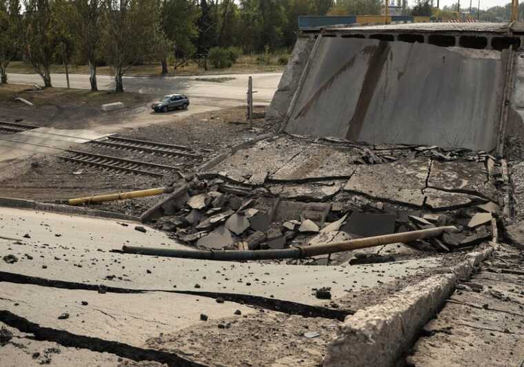 В Reuters опубликовали репортаж из прифронтового Покровска