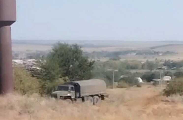 Партизаны из "АТЕШ" нашли склады оккупантов со снарядами в Запорожской области