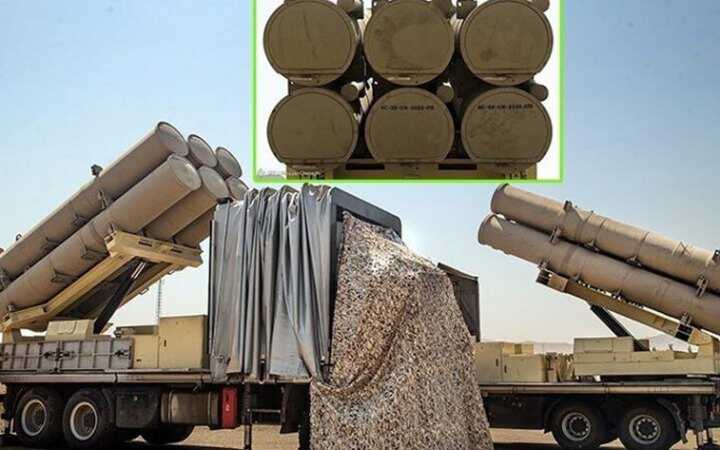 Іран затримав передачу Росії пускових установок для ракет, - Reuters