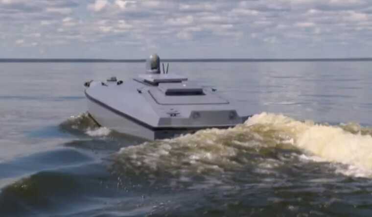 В ГУР повідомили про нові задачі для морських дронів