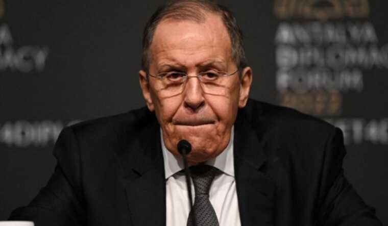 Лавров заявив, що Путін пожартував про підтримку Камали Гарріс