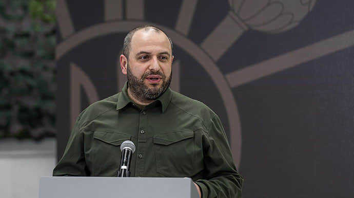 Ми не дамо Росії нас обійти, - Умєров про виробництво дронів