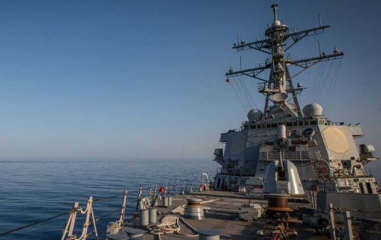 Американські військові знищили дрон хуситів над Червоним морем