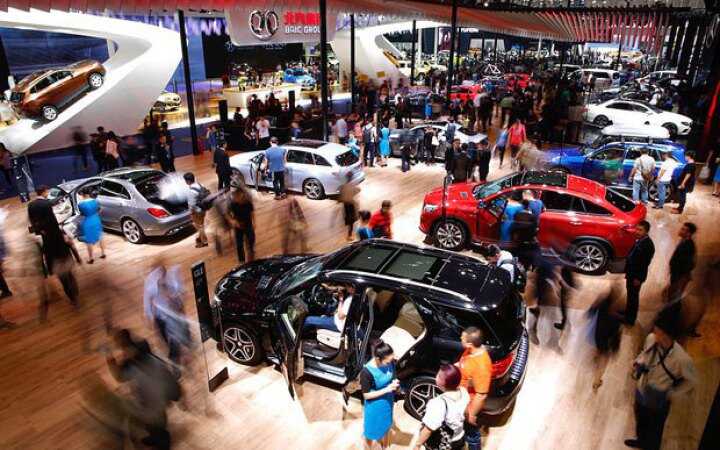 Reuters: США планируют запретить китайское ПО в автомобилях