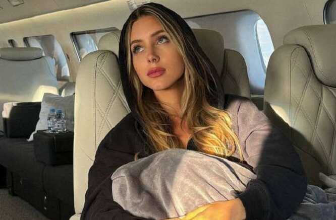 Дівчина Дурова Юлія Вавілова зустрічалась з Георгієм Сардаряном