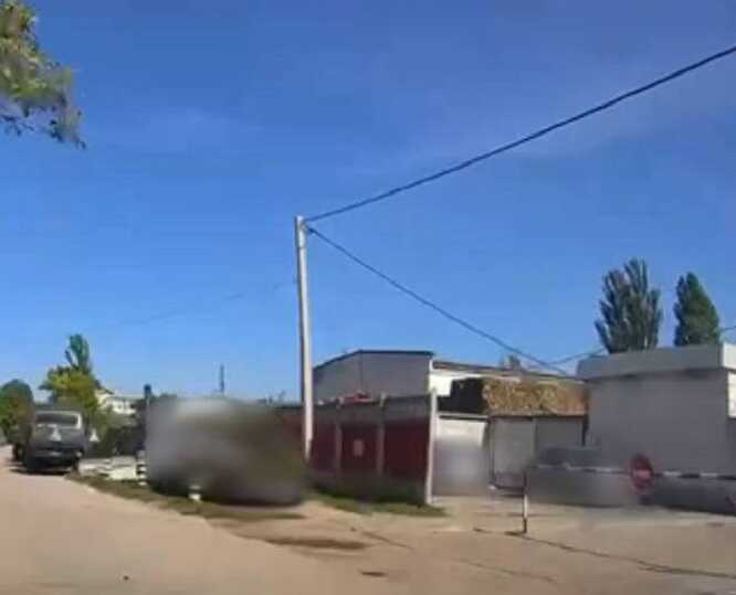 Партизани "Атеш" провели розвідку біля бази Чорноморського флоту ворога в окупованому Криму