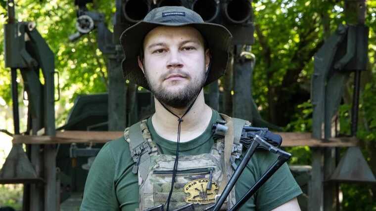Military Sergeant Serhiy Hnezdilov went AWOL: demands clear service terms