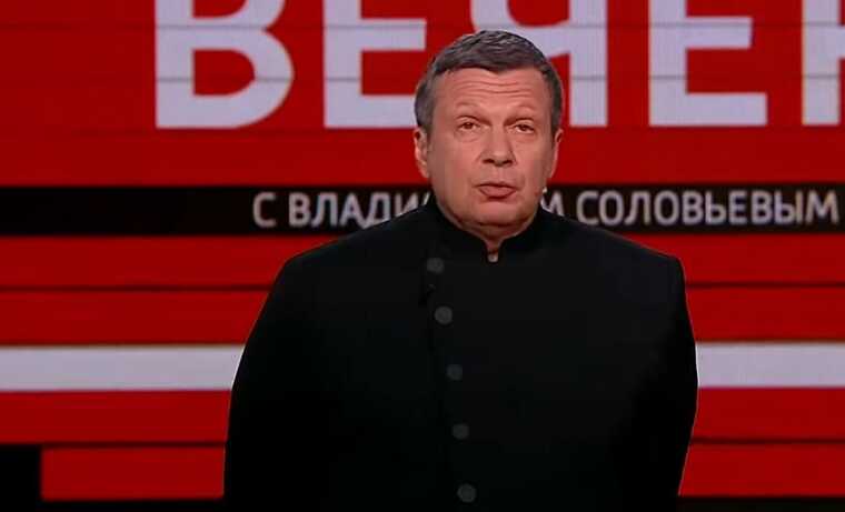Пропагандисты Соловьева признали, что РФ не сможет выстоять против НАТО