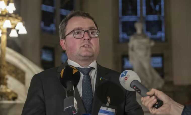 Росія не має повноважень змінювати морське право, - посол