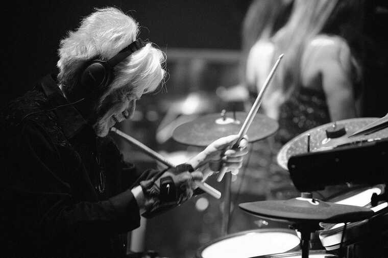 Умер Роджер Палм участник группы ABBA