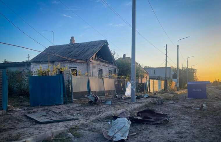 In Zaporizhzhya, the number of wounded has increased due to an attack by the Russian Federation