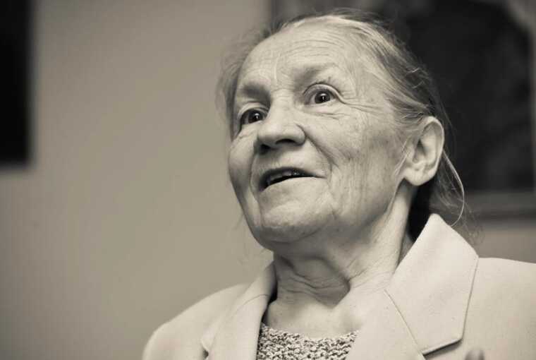 Померла відома українська поетеса Олександра Ковальова