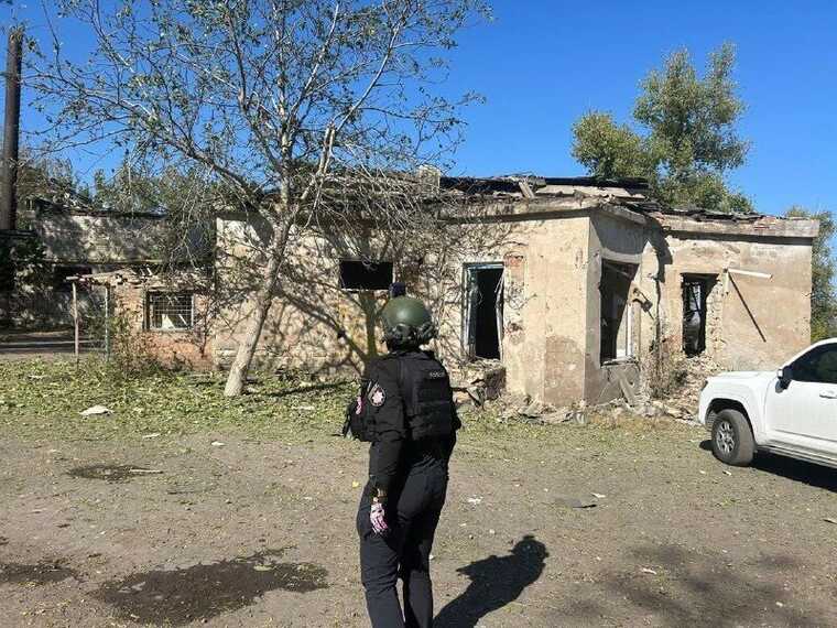 The invaders dropped CABs on Kostyantynivka: there are dead and injured