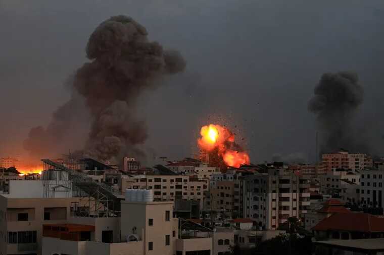 США выступают против вторжения Израиля в Ливан, - Reuters