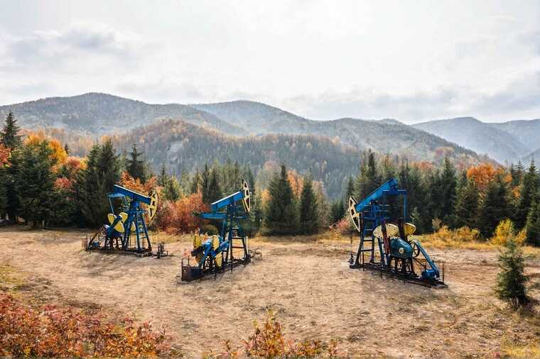 "Стрийнафтогаз" выиграл право купить разрешение на Северо-Вивнянскую площадь