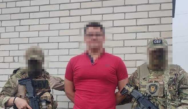 На Донеччині СБУ затримала російського агента, який допомагав окупантам наступати на Покровськ