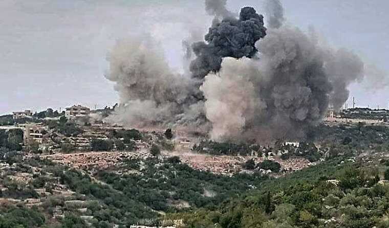 «Хезболла» закликала Іран завдати удару по Ізраїлю