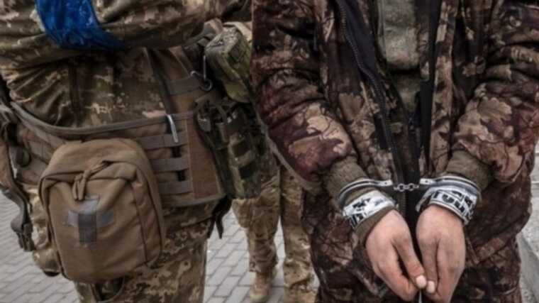 In the Kharkiv region, National Guard soldiers captured experienced "Wagnerites"