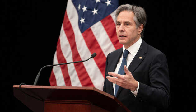 Блінкен засудив ядерні погрози Путіна — це абсолютно безвідповідально