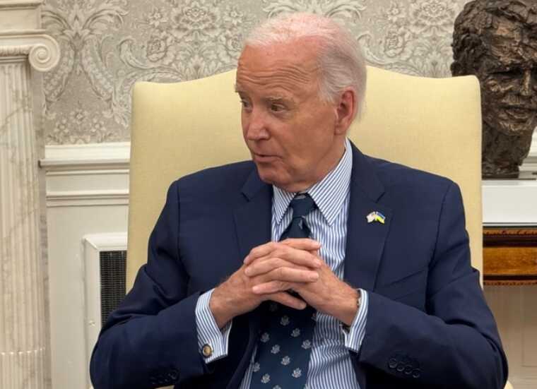 Россия не победит в этой войне, Украина победит, - Байден