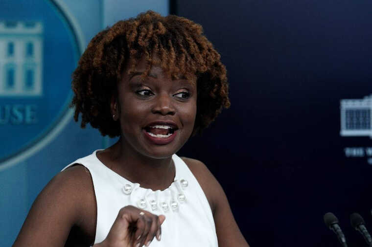 У Білому домі відреагували на заклик республіканців провести розслідування "політичного візиту" Зеленського