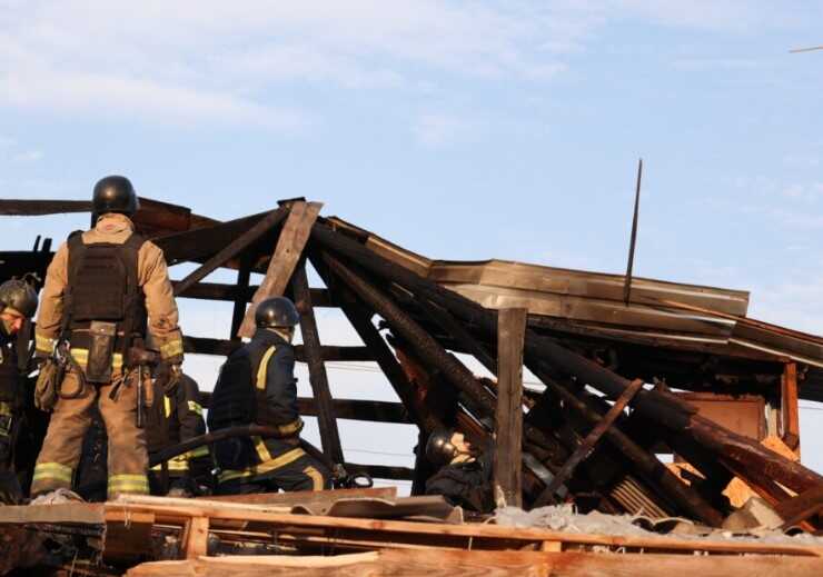 В Харькове в результате авиаудара возросло количество раненых