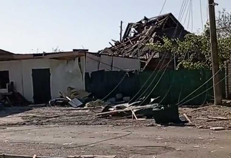 В сети публикуют видео последствий войны в прифронтовом Покровске