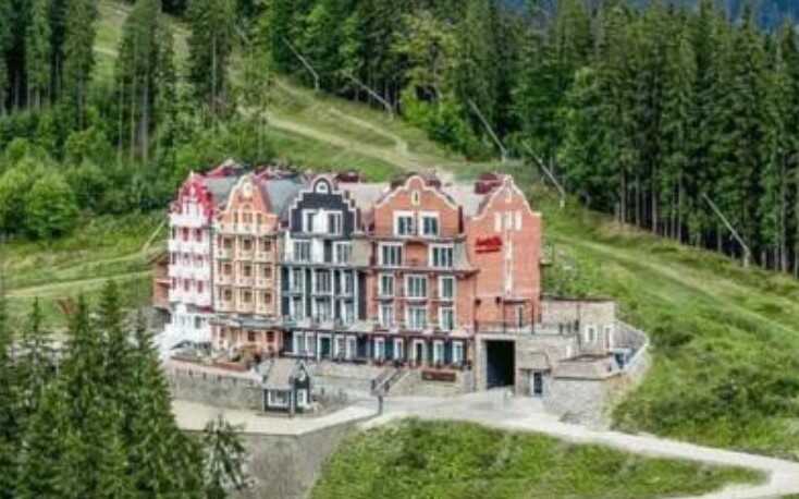 Мін’юст планує націоналізувати майно охоронця Януковича на 100 мільйонів гривень